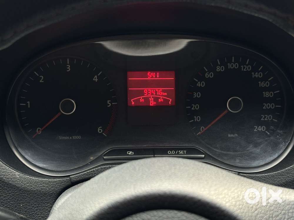 Volkswagen Polo Comfortline 1.2l Diesel, 2013, Diesel