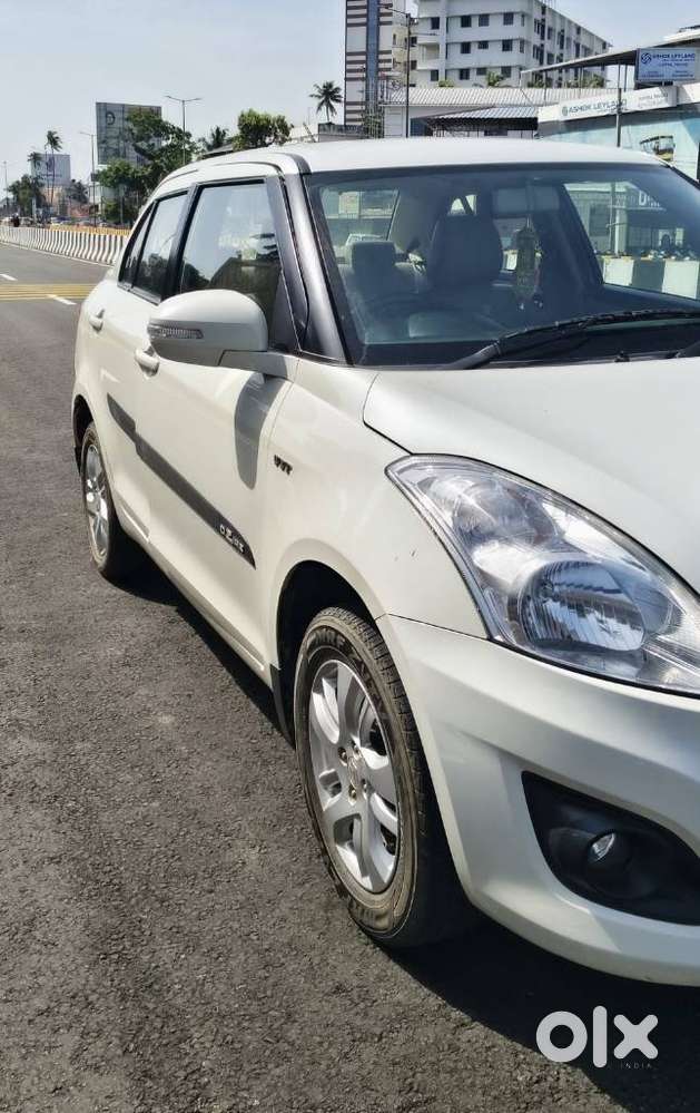 Maruti Suzuki Dzire 1.2 Zxi, 2012, Petrol