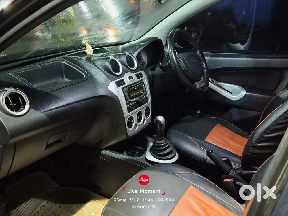 Ford Figo Ambiente 2013 डीज़ल