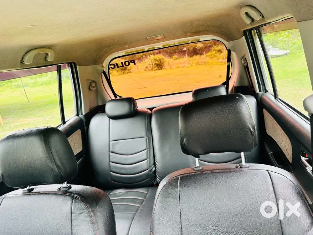 2017 Maruti Wagon R Lxi