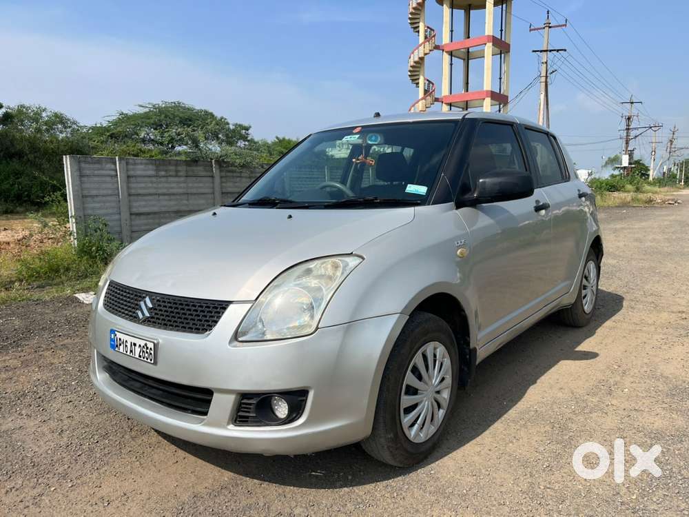 Maruti Suzuki Swift 2009 Petrol Well Maintained