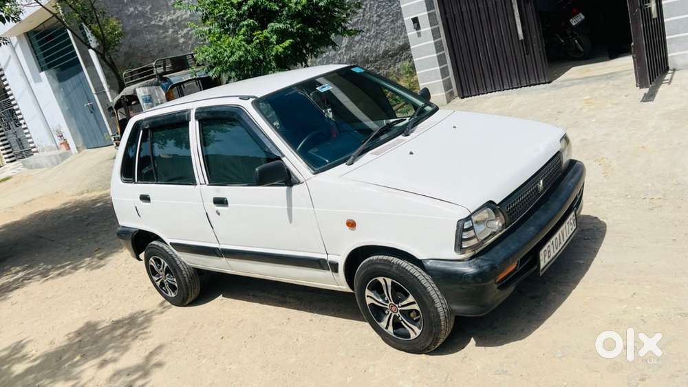Maruti Suzuki 800 2001