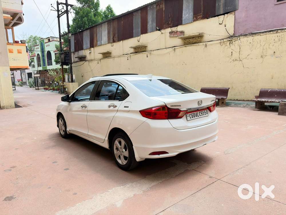 Honda City Petrol 2015 December End Almost 2016