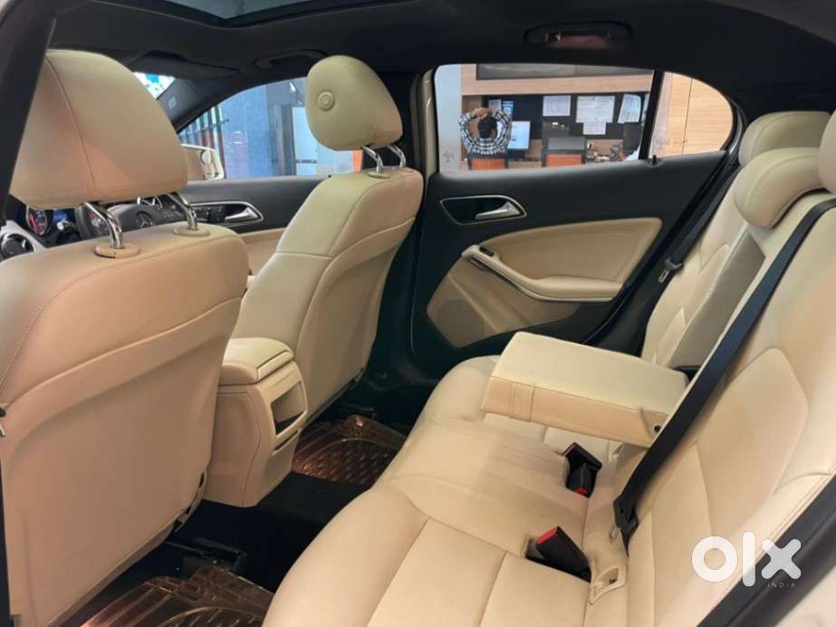 Mercedes-benz Gla Class [2014-2017] 2.0 200 Cgi Sport, 2015, Petrol