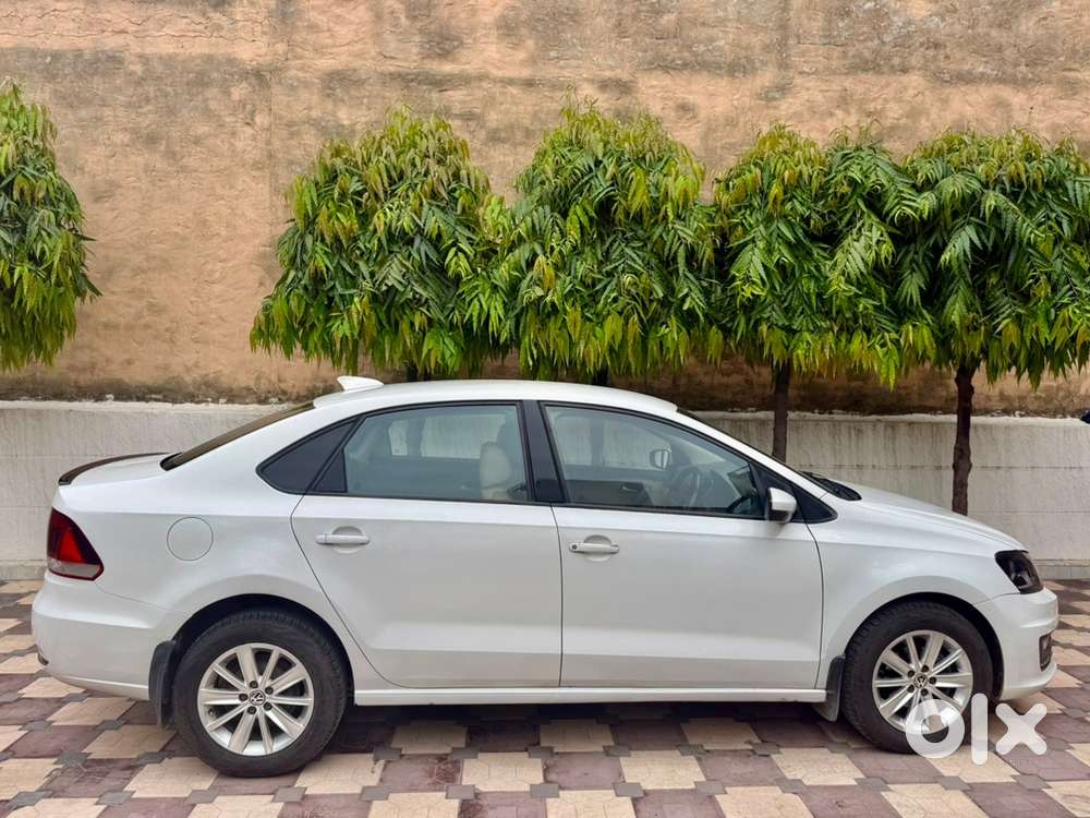 Volkswagen Vento Diesel 2017
