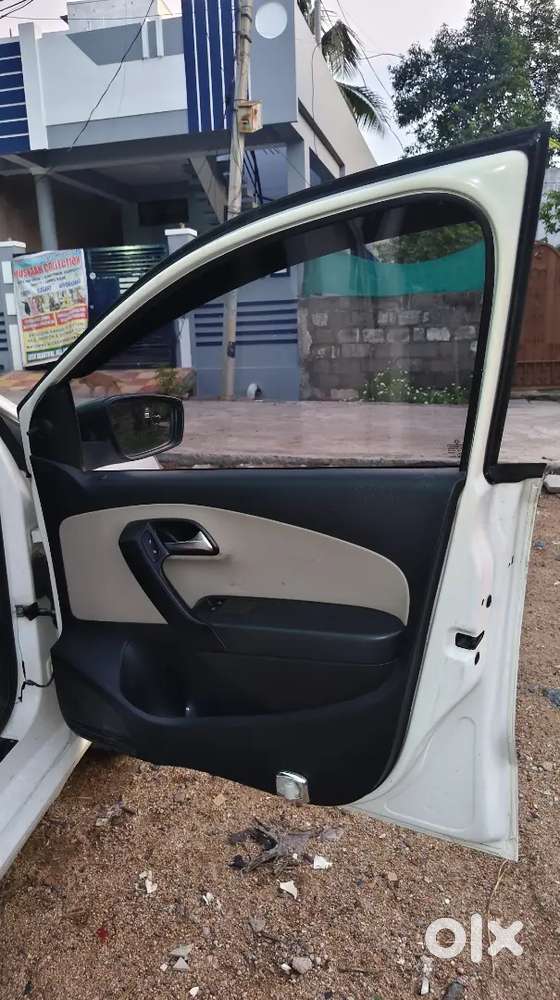 Volkswagen Polo Diesel 2012 Second-owner Car