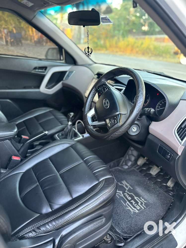 Hyundai Creta Diesel 2019 Model