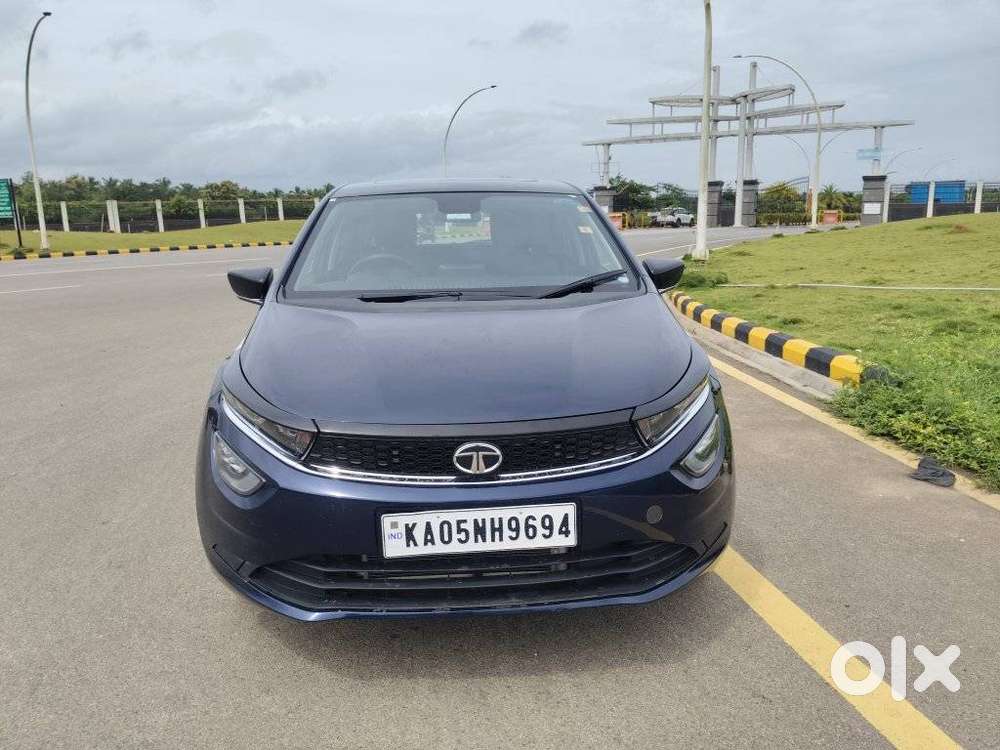 Tata Altroz Xz Plus (o) (s), 2023, Petrol