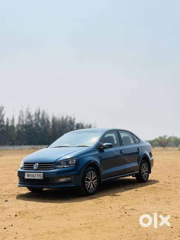 Volkswagen Vento 1.5 Tdi Highline At, 2017, Diesel