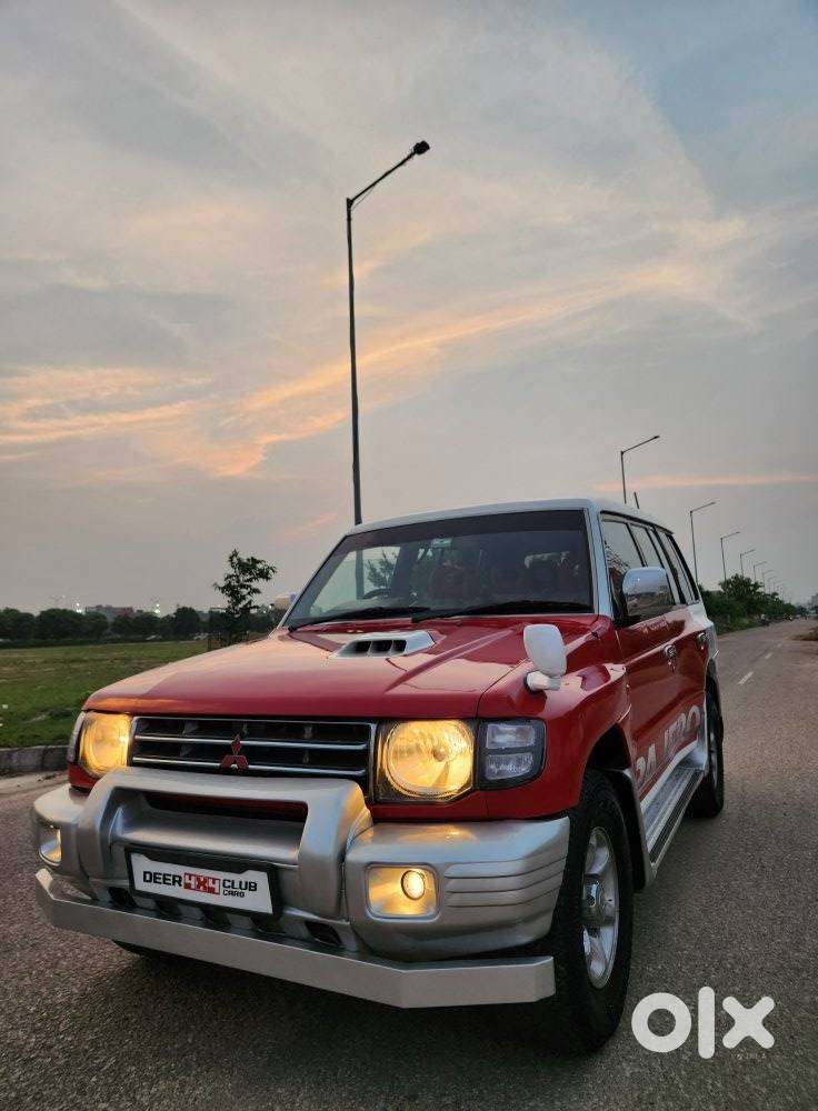 Mitsubishi Pajero 2.8 Sfx Bsiv Dual Tone, 2011, Diesel