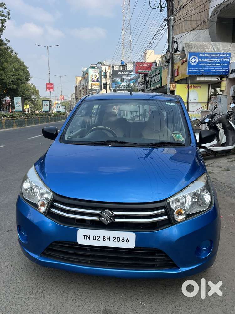 Maruti Suzuki Celerio 2014-2017 Vxi At, 2017, Petrol