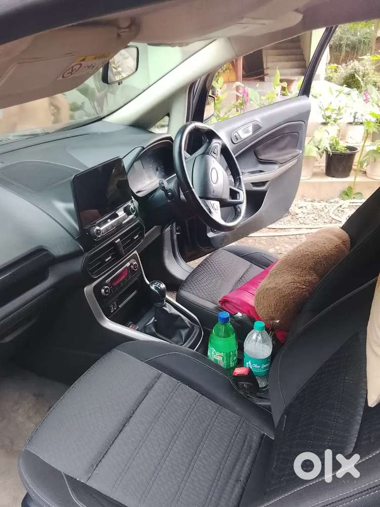 Ford Ecosport 2018 Petrol Automatic Mt