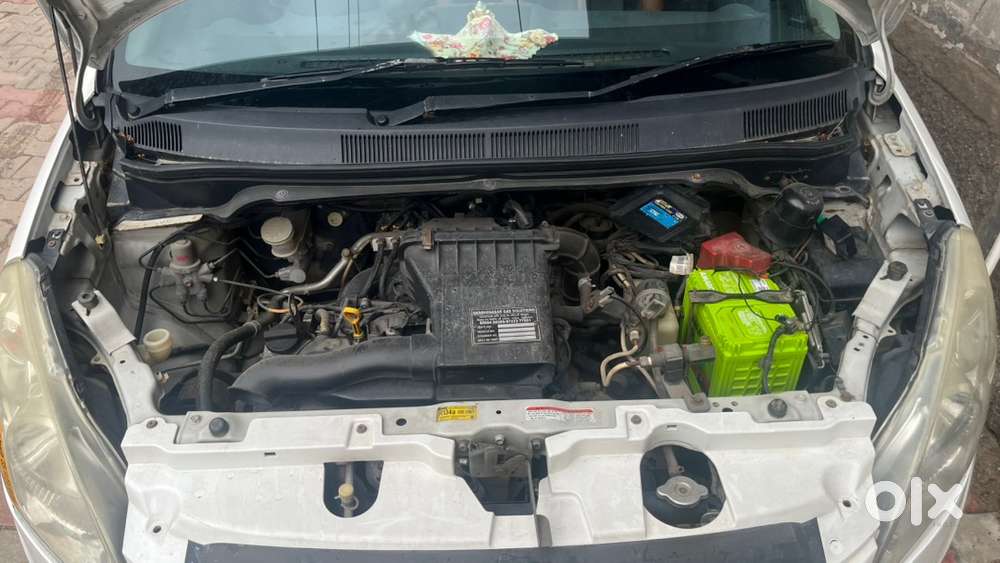 2010 Maruti Ritz Cng & Petrol