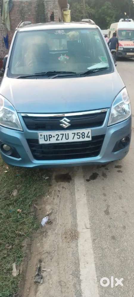 Maruti Suzuki Wagon R 1.0 2013 Lpg 18000 Km Driven