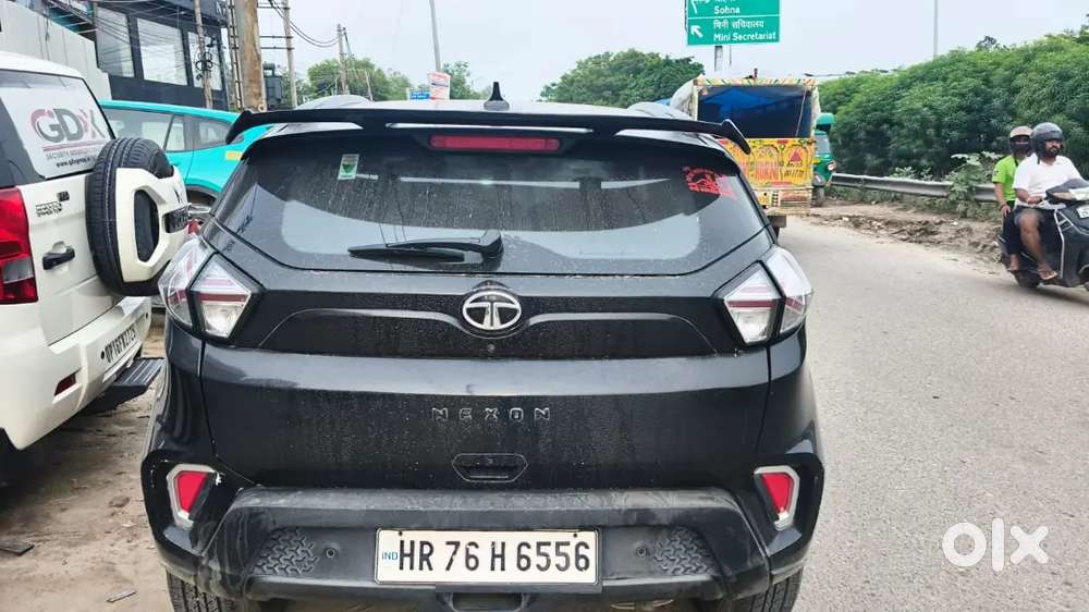 Tata Nexon 2023 Petrol Manual 59000 Km Driven