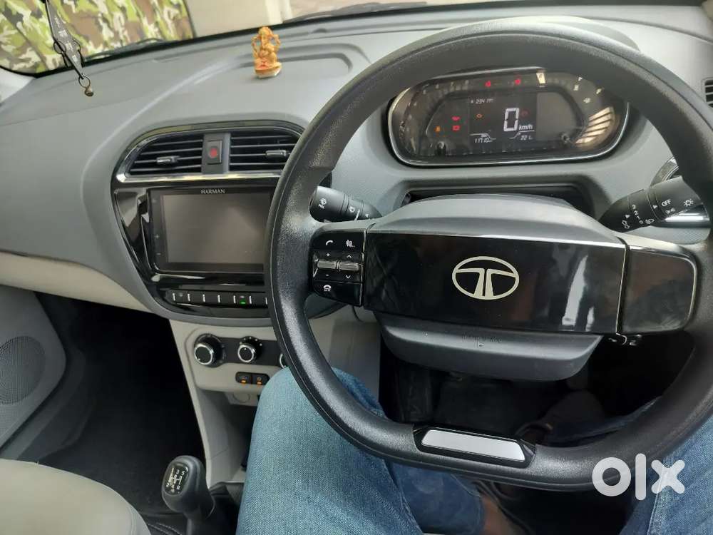 Tata Tiago 2025 Icng & Hybrids 11710 Km Driven