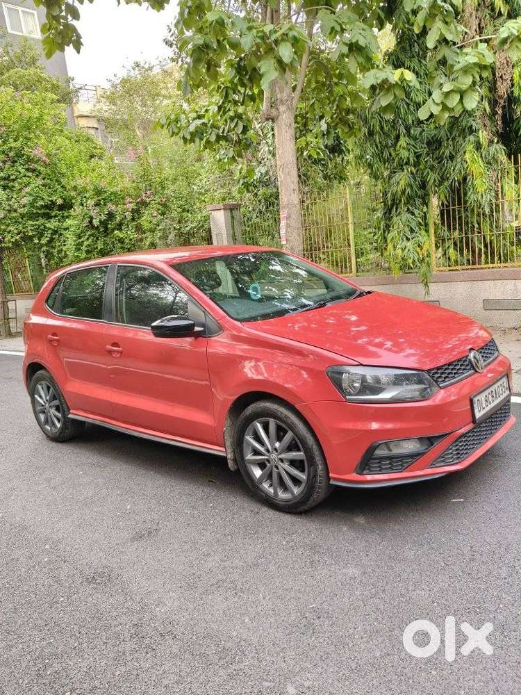 Volkswagen Polo 1.0 Highline Plus Tsi, 2020, Petrol