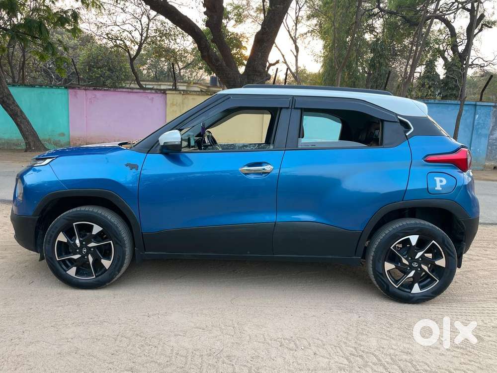 Tata Punch Creative Amt, 2021, Petrol