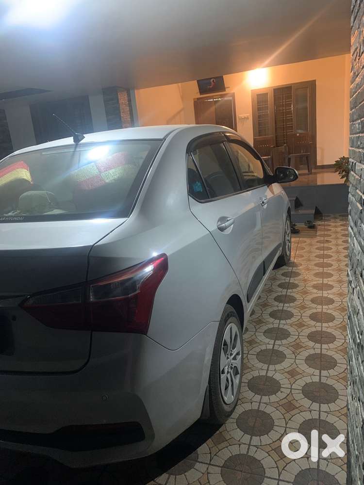 Hyundai Xcent Prime 2018