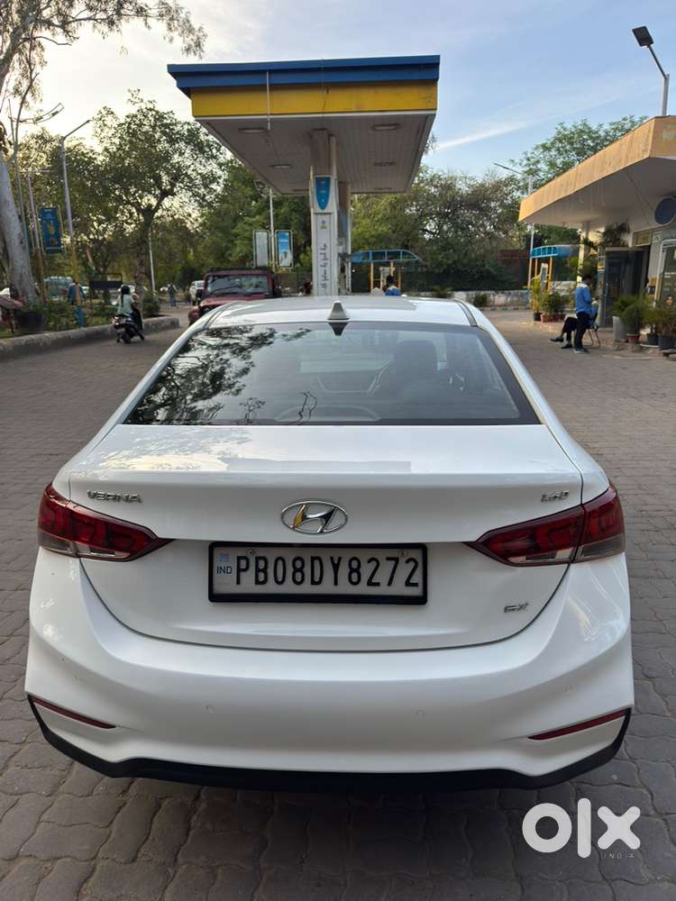 Hyundai Verna Diesel 2018