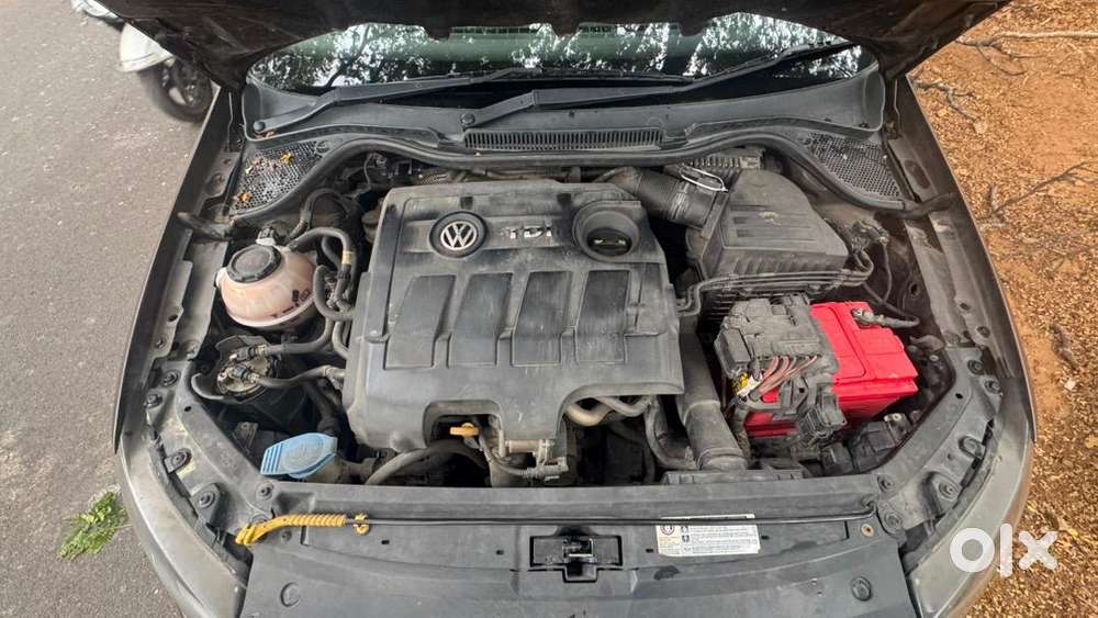 Volkswagen Diesel Car 2018