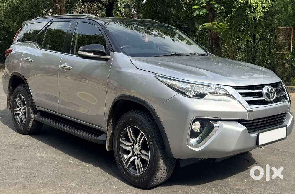 Toyota Fortuner 2.8 2wd At, 2017, Diesel