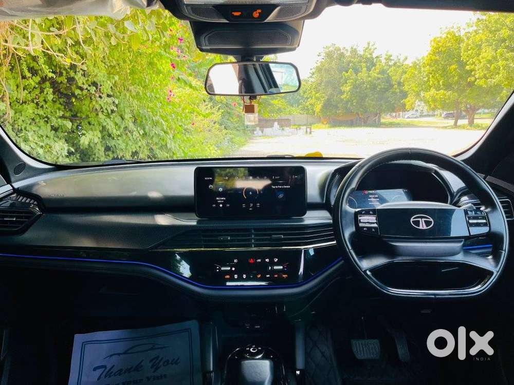 Tata Harrier Adventure Plus Dark Edition, 2024, Diesel