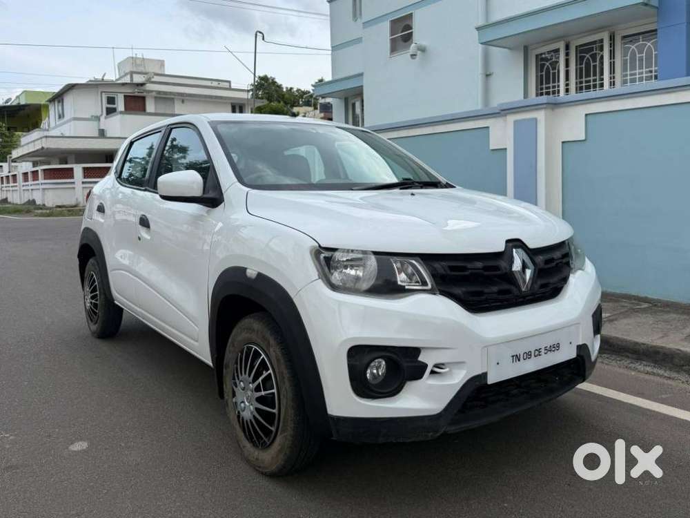 Renault Kwid Rxt 1.0, 2016, Petrol