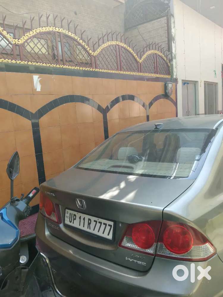 Honda Civic 2006 Petrol Well Maintained