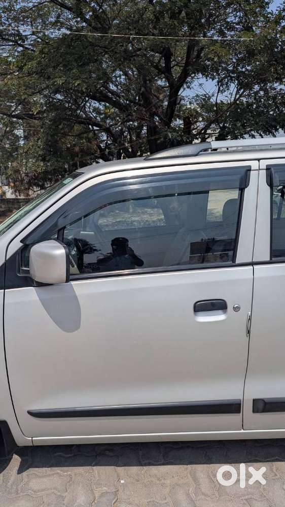 Maruti Suzuki Wagon R 1.0 Vxi Limited Edition, 2017, Petrol