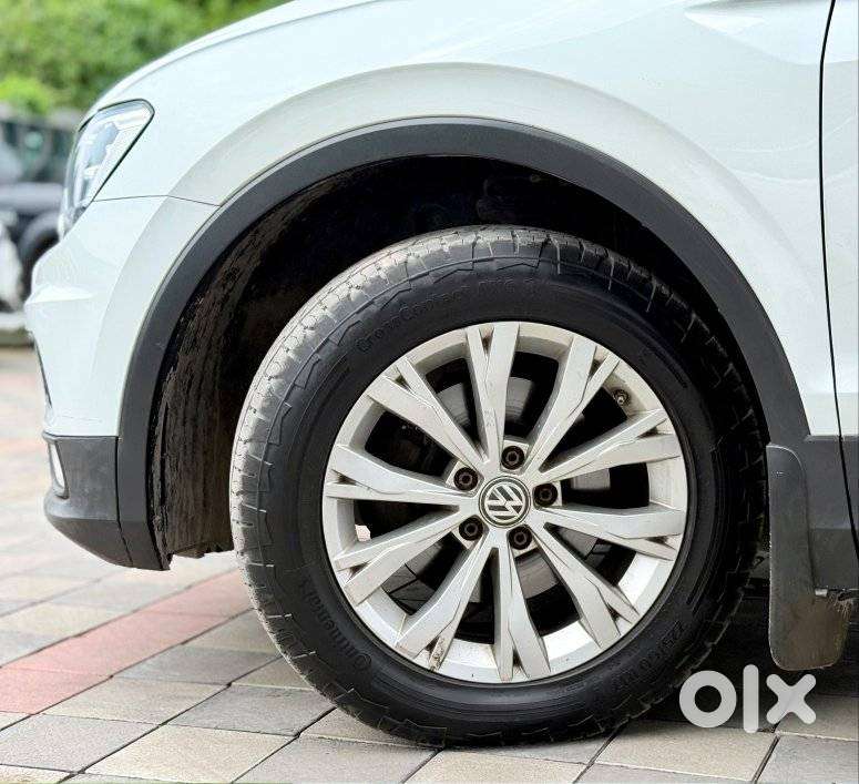 Volkswagen Tiguan 2.0 Tdi Comfortline, 2017, Diesel
