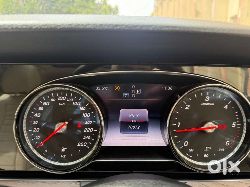 Mercedes-benz E-class E 220 D Expression, 2018, Diesel