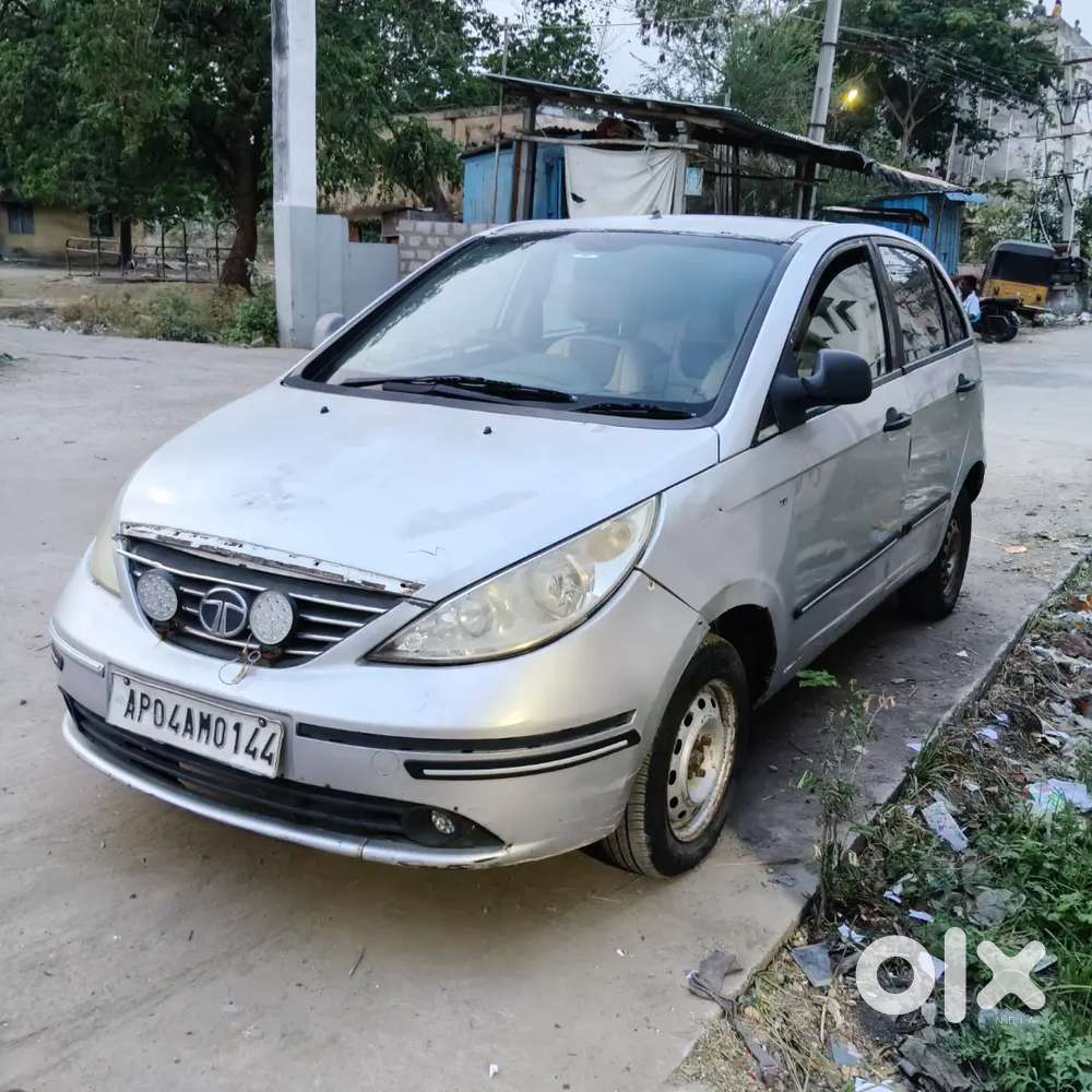 Tata Indica Vista 2012