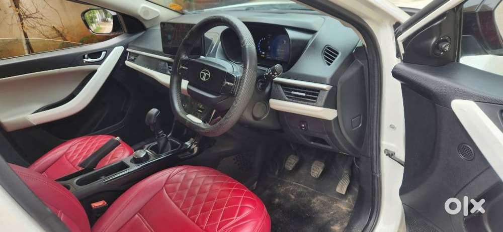 Tata Nexon Creative 1.5 Revotorq Diesel 6mt Dt, 2024, Diesel