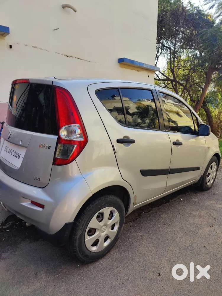Maruti Suzuki Ritz 2010 Petrol 85000 Km Driven