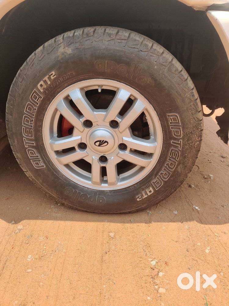 Mahindra Scorpio Dx 2.6 Turbo 7 Str, 2014, Diesel