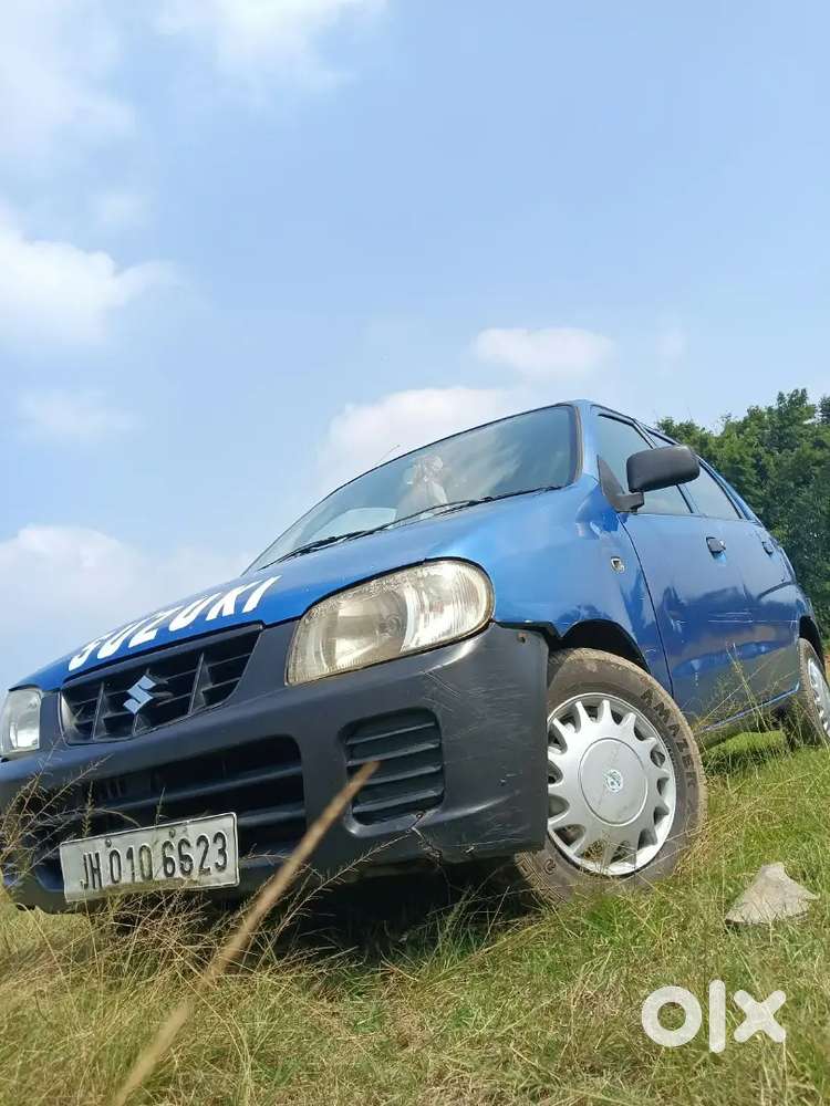 2006 Maruti Suzuki Alto Petrol Lxi