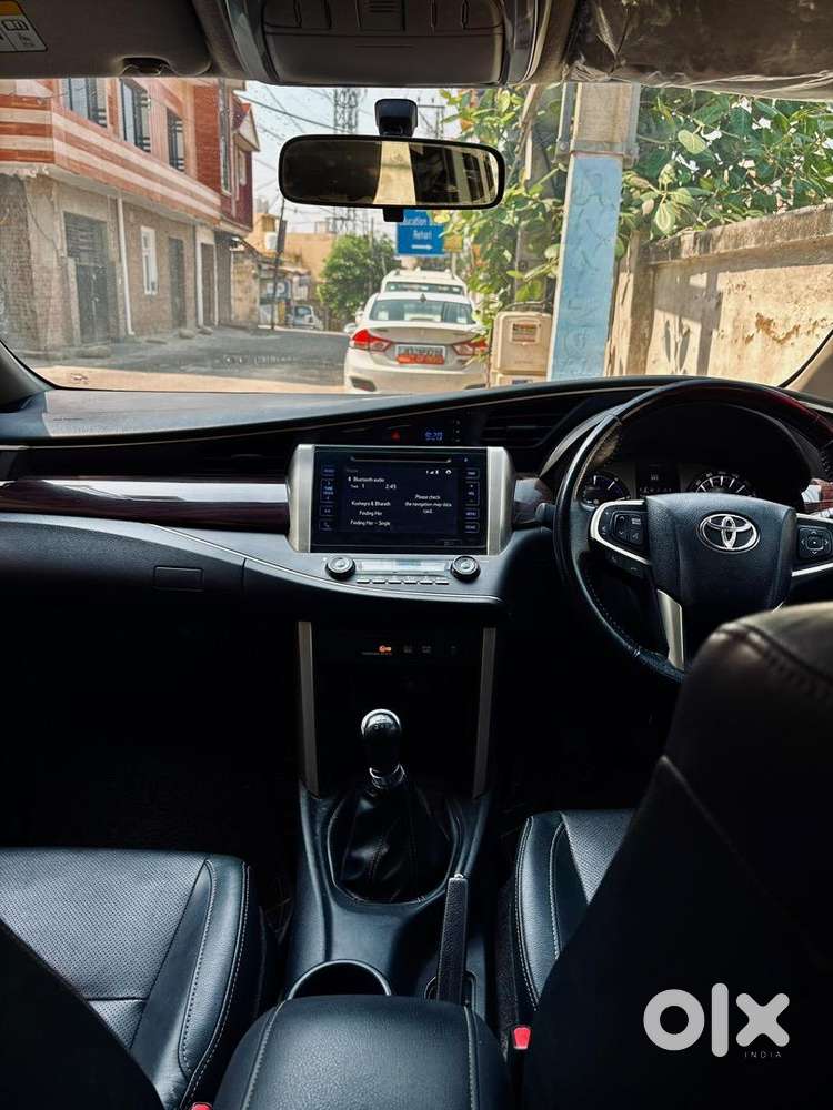 Toyota Innova Crysta 2020 Diesel Well Maintained