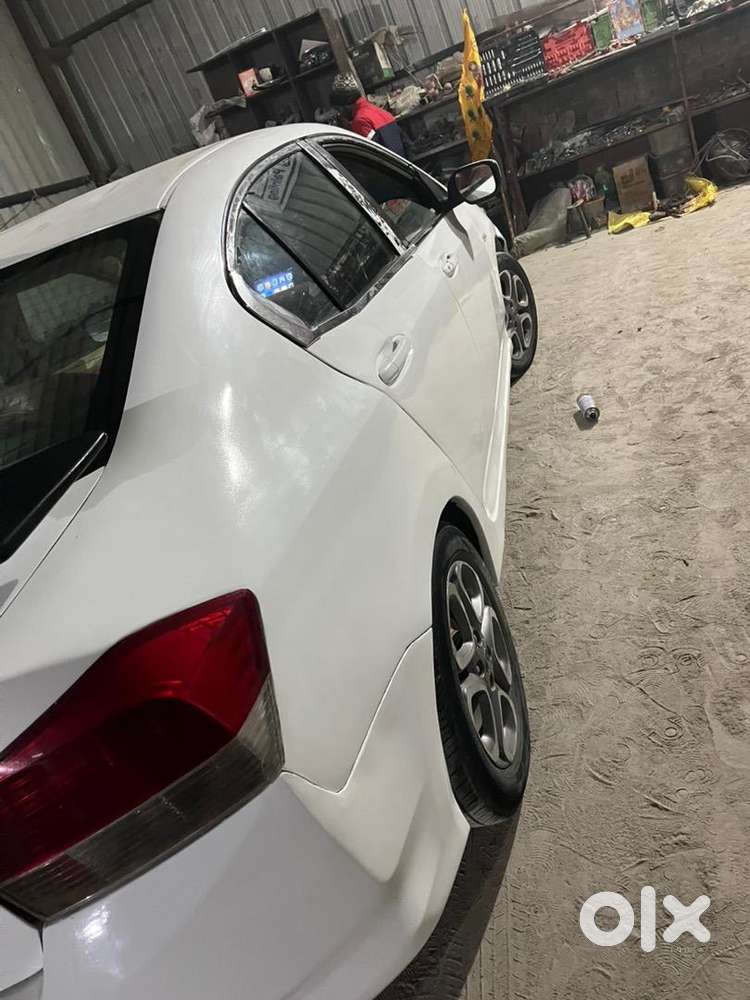 Honda City 2012