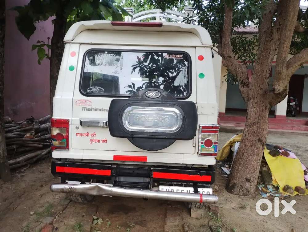 Mahindra Bolero 2014 Diesel Good Condition