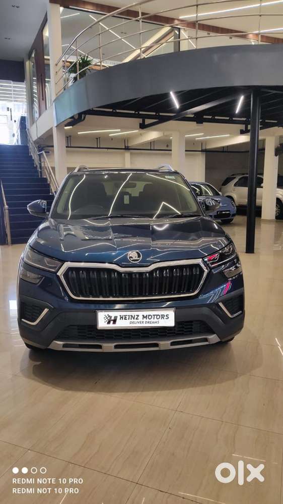 Skoda Kushaq, 2025, Petrol