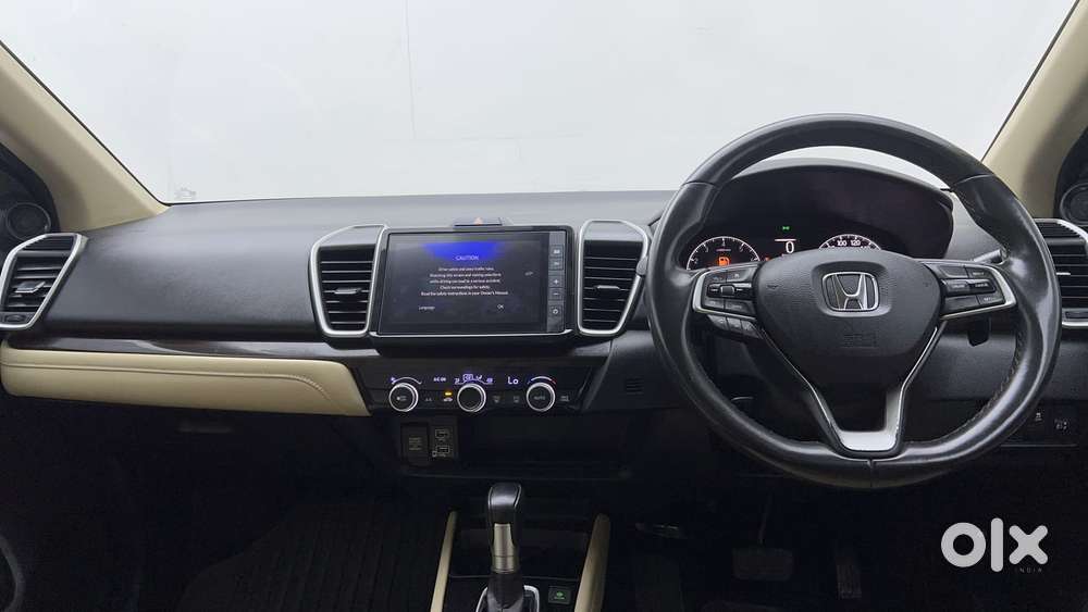 Honda City 1.5 Zx Cvt I-vtec, 2022, Petrol