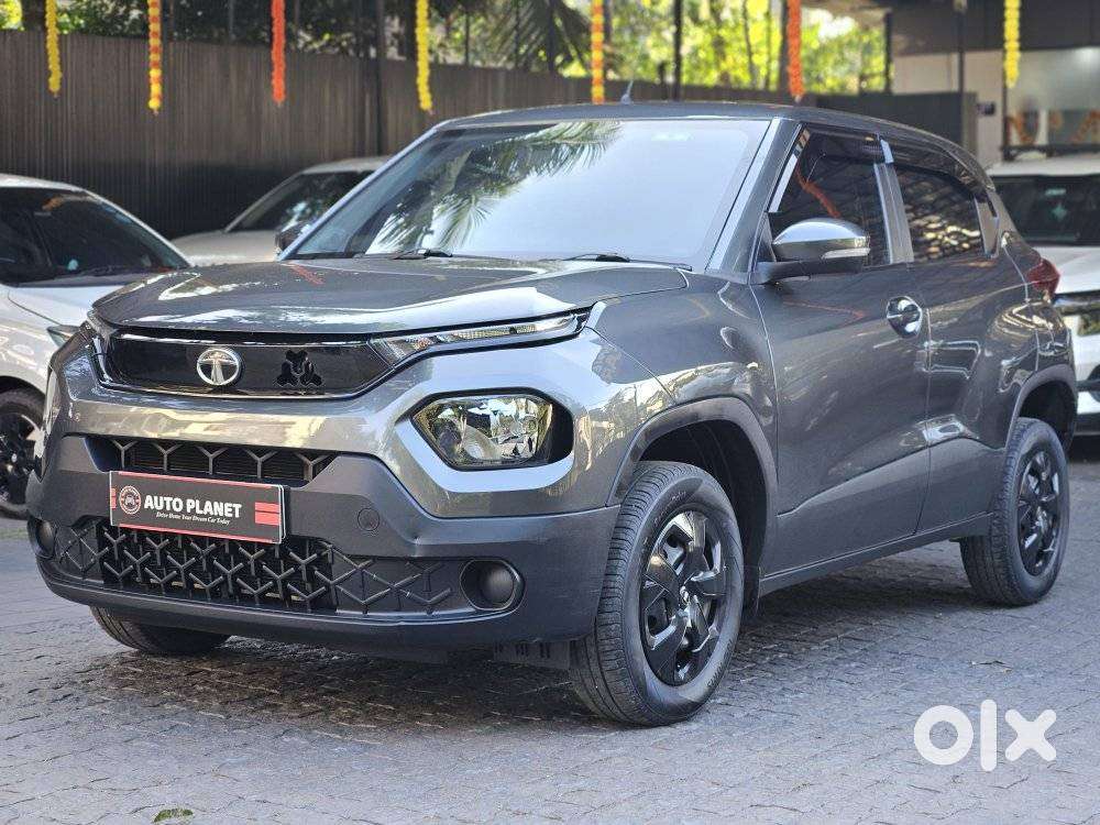Tata Punch Adventure, 2023, Petrol