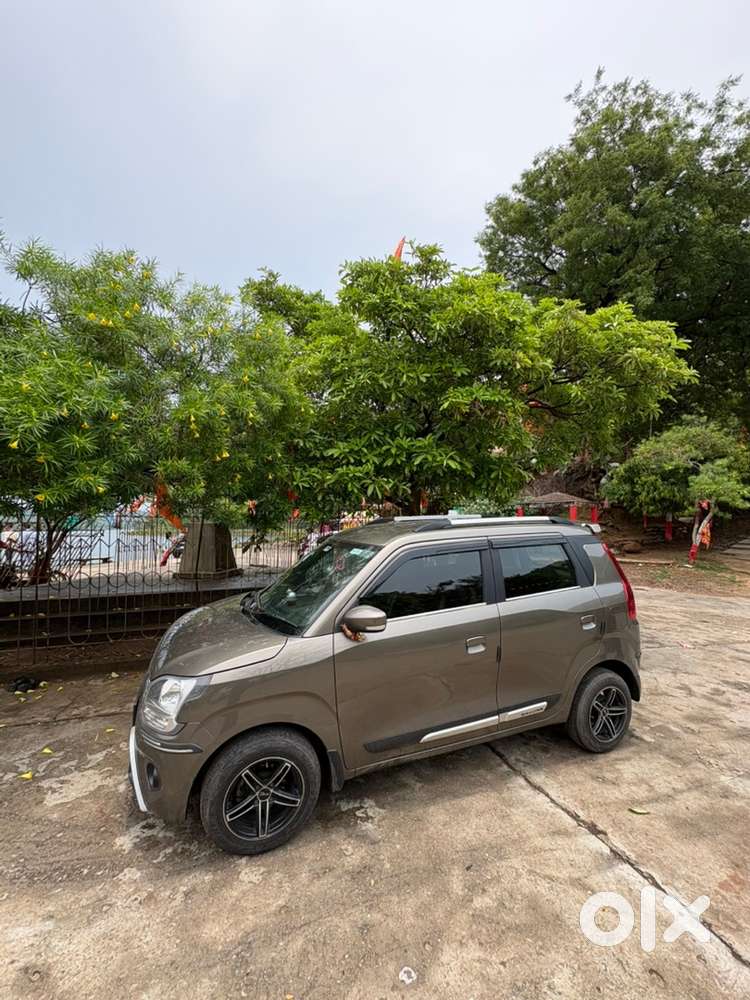 2020 Maruti Suzuki Wagon R Petrol Manual