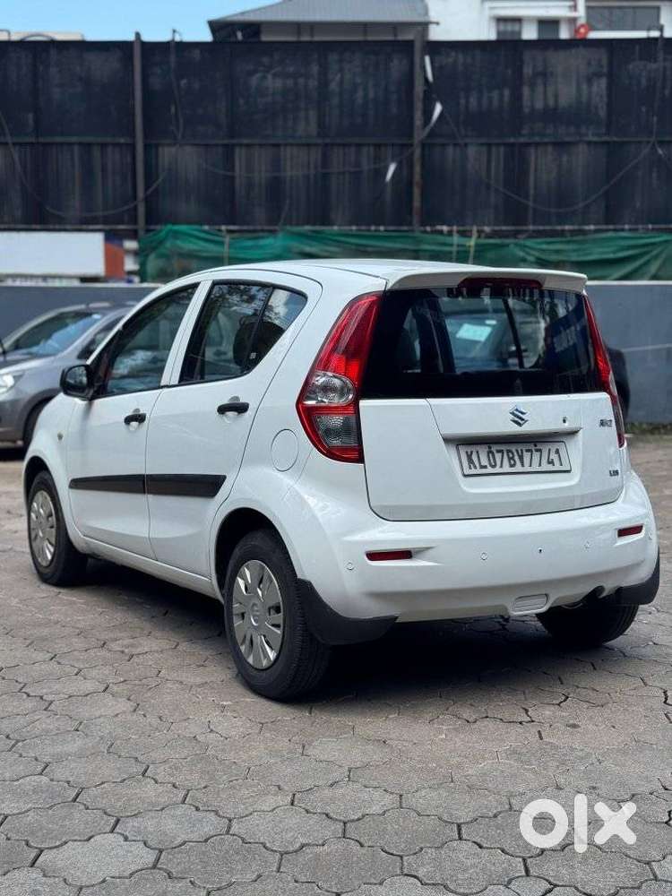 Maruti Suzuki Ritz Ldi, 2012, Diesel