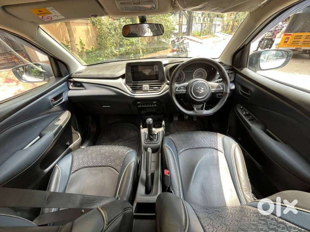 Maruti Suzuki Baleno Delta, 2022, Petrol