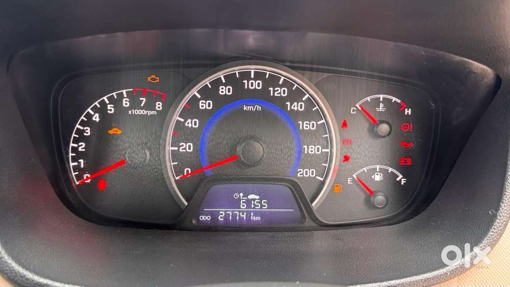 Hyundai Grand I10 Sportz 1.2 Kappa Vtvt, 2018, Petrol