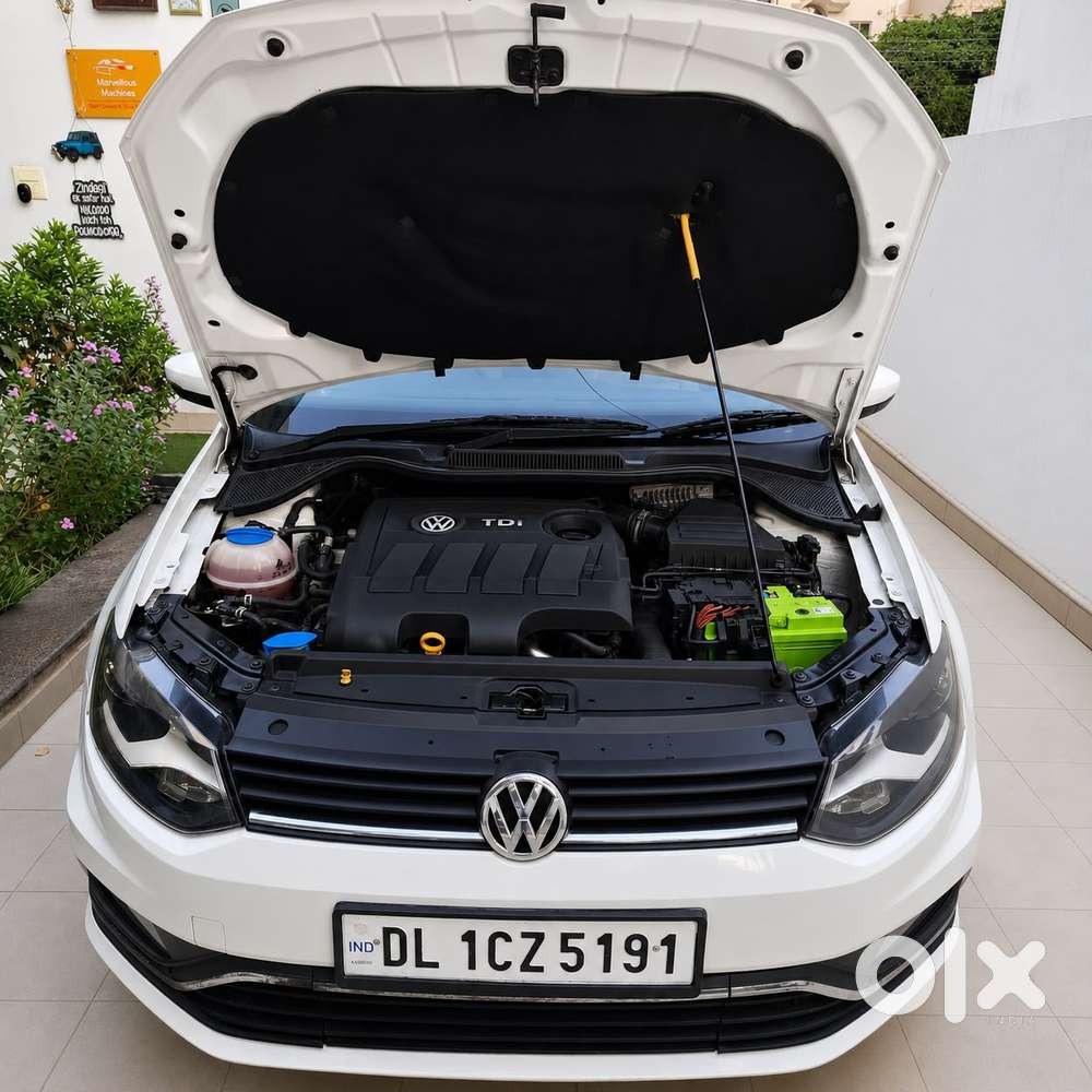 Volkswagen Ameo 1.5 Tdi Highline Plus At, 2018, Diesel