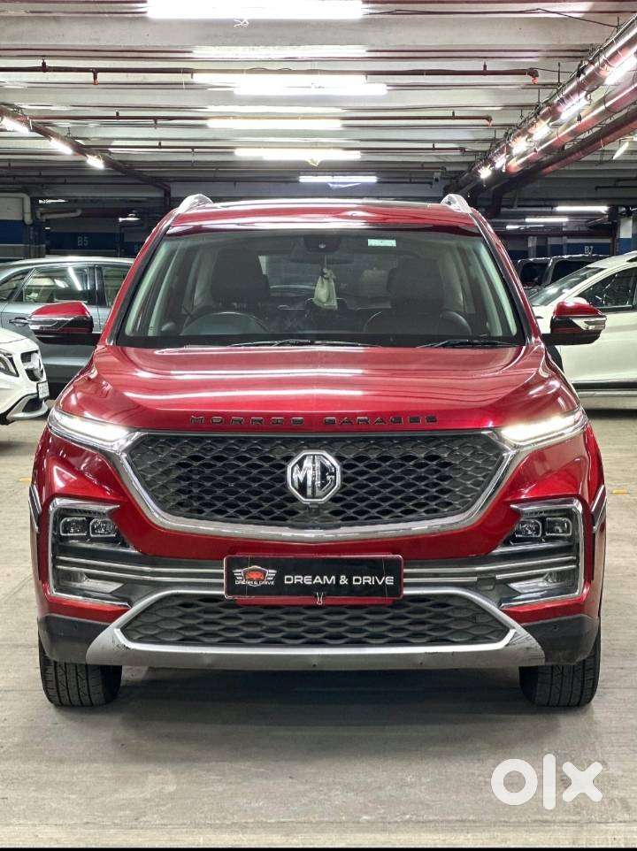 Mg Hector Sharp Dct Petrol, 2019, Petrol