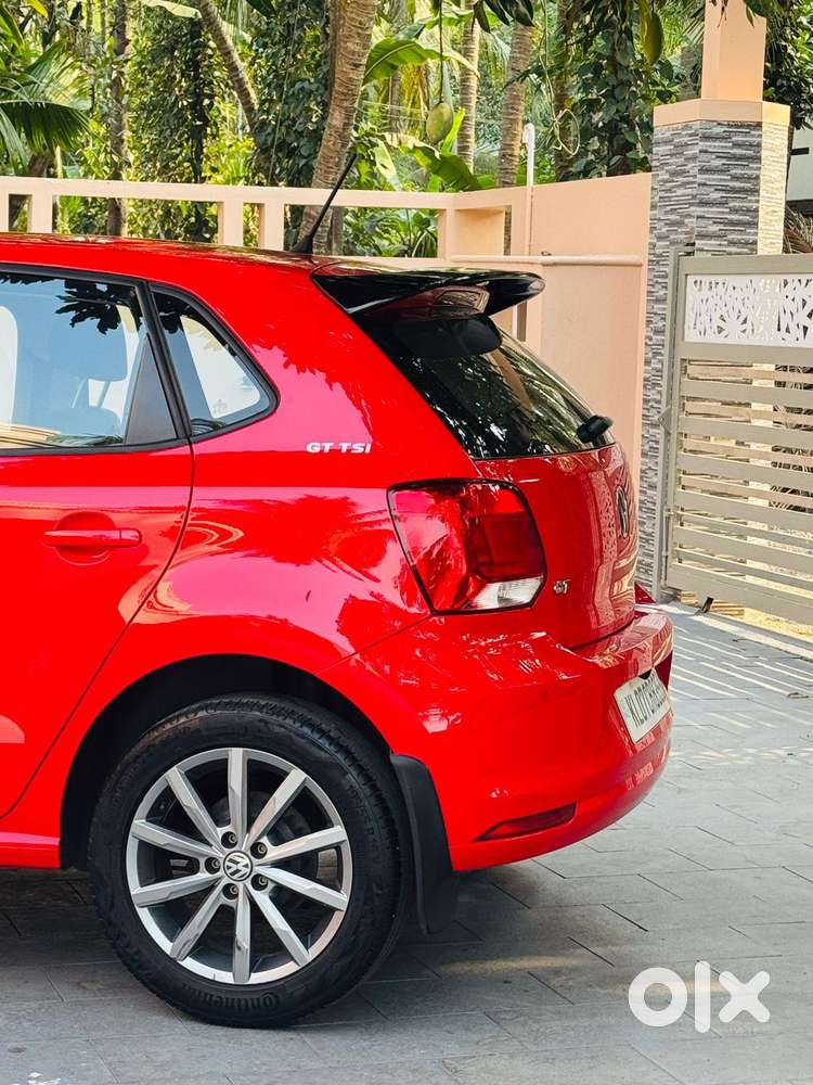 Volkswagen Polo 1.2 Gt Tsi, 2019, Petrol